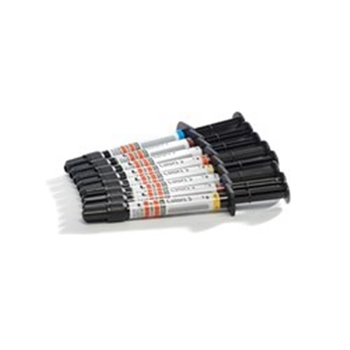 anaxBLEND Colours S Set 8 x 1g