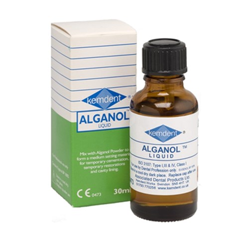 Alganol Oxide Eugenol Liquid 30ml