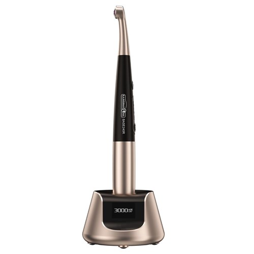 BASE240R Curing Light RoseGold Ea