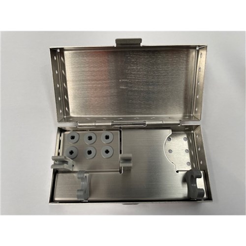 Sterilization Box for Ultrasonic Scaler Handpiece Ea