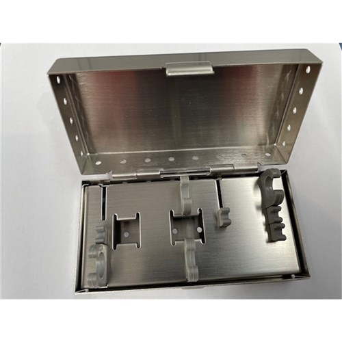 Sterilization Box for Air Polisher Handpieces