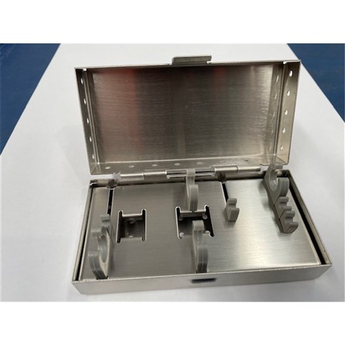 Sterilization Box for Air Polisher Handpieces