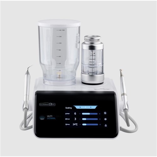 Complete UC600L UltiClean Dental Scaler & Prophy Unit