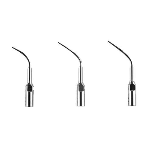 Satelec LED Scaler Handpiece Kit with 3 Tips & accessories