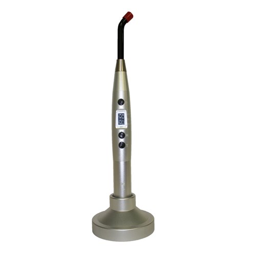 BA Optima 10 Curing Light Silver