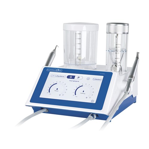 Complete UC500L UltiClean Dental Scaler & Prophy Unit