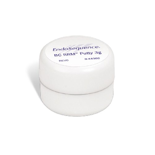 ENDOSEQUENCE RRM Root Repair Putty Regular Set 3g Jar