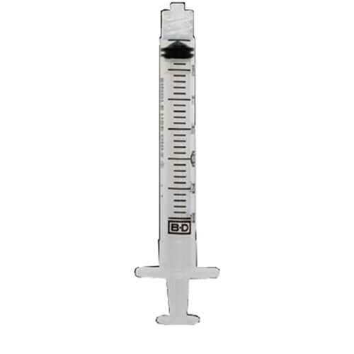 Syringe 10ml Luer Lock Latex Free 302149 box 100