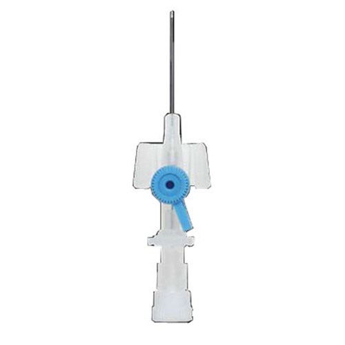 Venflon Peripheral Safety IV Catheter Injection Valve pkt50