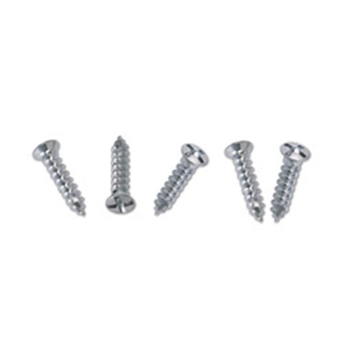 2.0mm x 8mm Mini Screw pkt 6