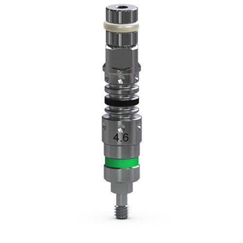 4.6mm CGS Implant Driver Screw Reatained