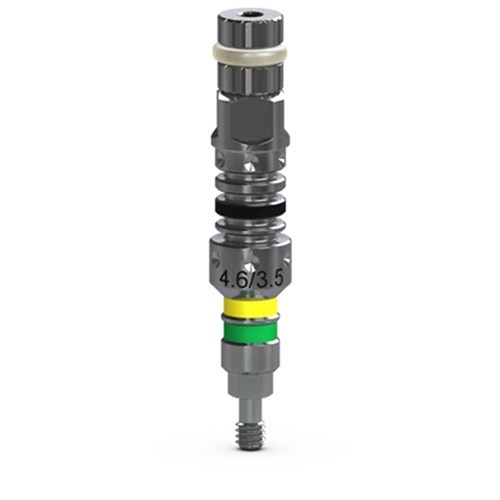 4.6mm CGS Implant Driver 3.5 Platform Screw Retained