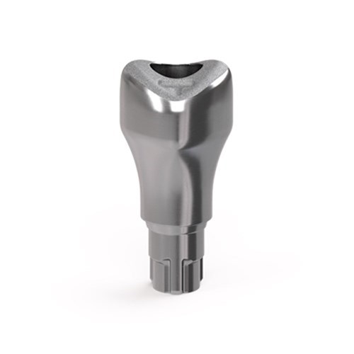 Smartshape Healer Conical Narrow M1 tall height