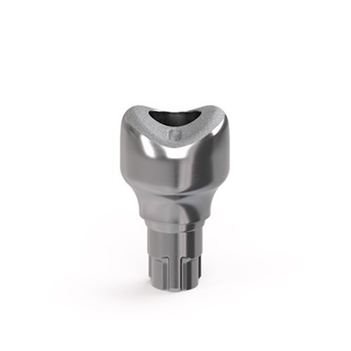 Smartshape Healer Conical Narrow M2 reg height