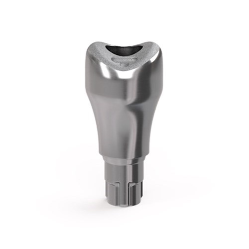Smartshape Healer Conical Narrow M2 tall height