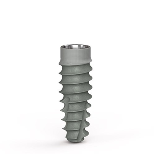 Tapered Pro Conical Implant 3.8mm x 10.5mm