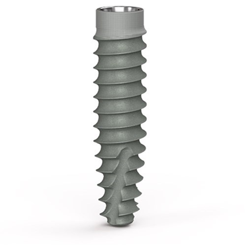 Tapered Pro Conical Implant 3.8mm x 15mm