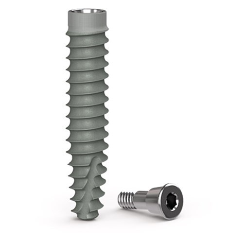 Tapered Pro Conical Implant 3.8mm x 18mm