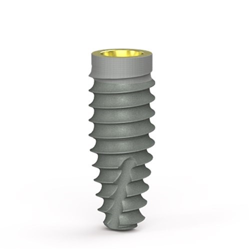 Tapered Pro Conical Implant 4.6mm x 12mm