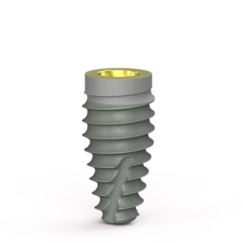 Tapered Pro Conical Implant 5.2mm x 10.5mm