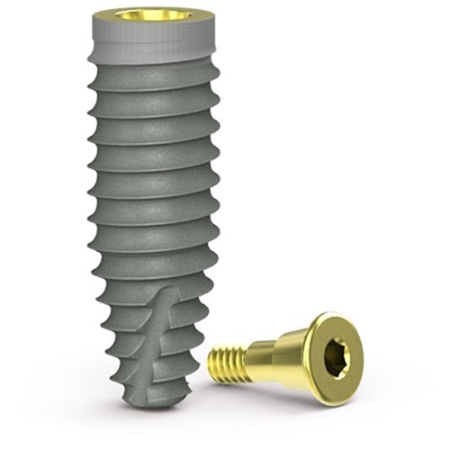 Tapered Pro Conical Implant 5.2mm x 15mm