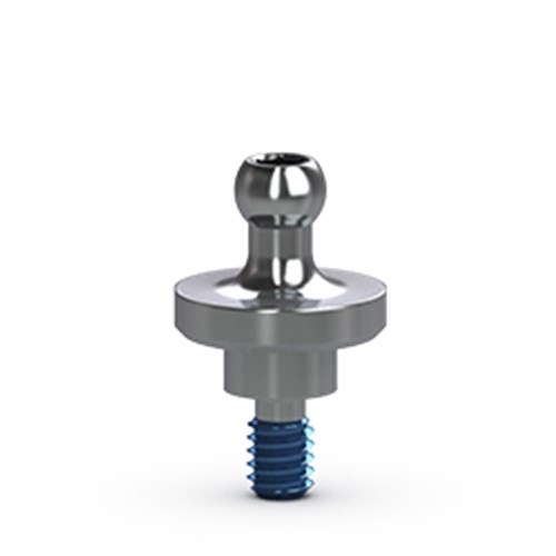 Internal 5.7mm Ball Abutment 1mm Collar