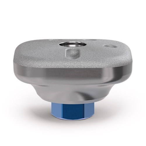 Smartshape Healer Hexed 5.7mm 5.7mm P2 reg height