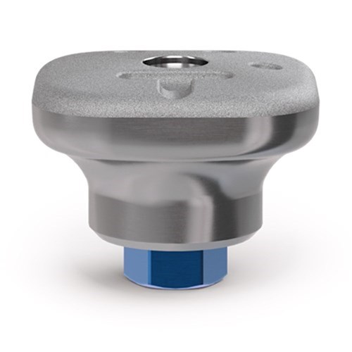 Smartshape Healer Hexed 5.7mm 5.7mm P2 tall height
