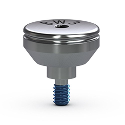 Internal 5.7 Wide Emergence Healing Abutment 3mm height