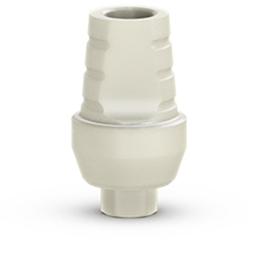 Internal 4.5 Plastic Temporary Abutment