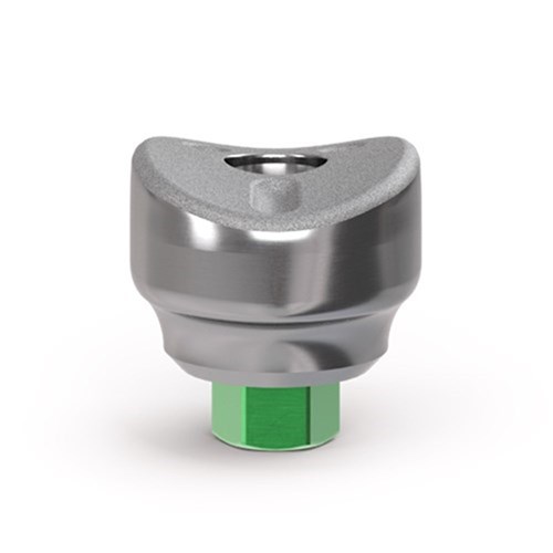 Smartshape Healer Hexed 4.5mm 4.5mm M2 reg height