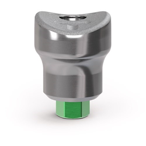 Smartshape Healer Hexed 4.5mm 4.5mm M2 tall height