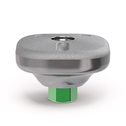 Smartshape Healer Hexed 4.5mm 4.5mm P1 reg height