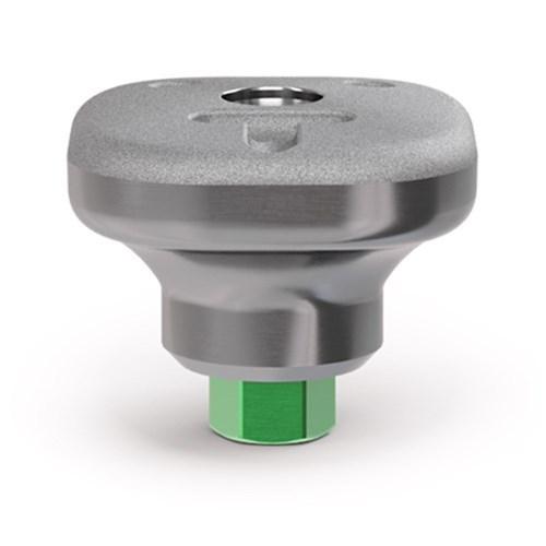 Smartshape Healer Hexed 4.5mm 4.5mm P1 tall height