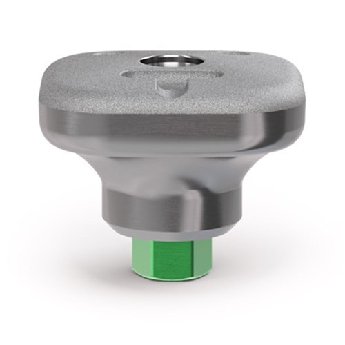 Smartshape Healer Hexed 4.5mm 4.5mm P2 tall height