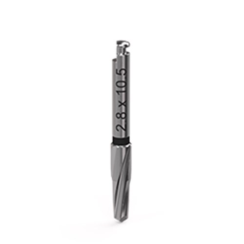 2.8 Diameter 10.5mm Drill Pro Guided