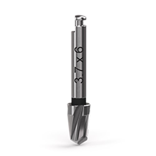 3.7 Diameter 6.0mm Drill Pro Guided