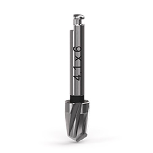 4.1 Diameter 6.0mm Drill Pro Guided