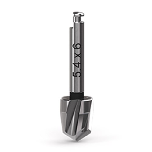 5.4 Diameter 6.0mm Drill Pro Guided