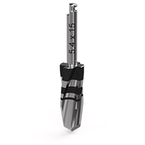 5.4 Diameter 15mm Drill Pro Guided