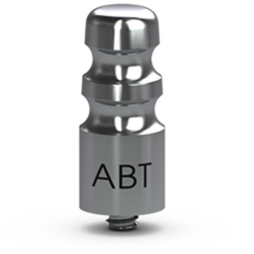 Indirect Transfer Coping Abutment for Screw