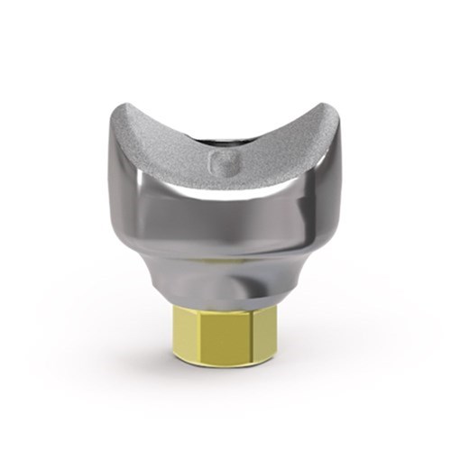 Smartshape Healer Hexed 3.5mm 3.5mm A1 reg height