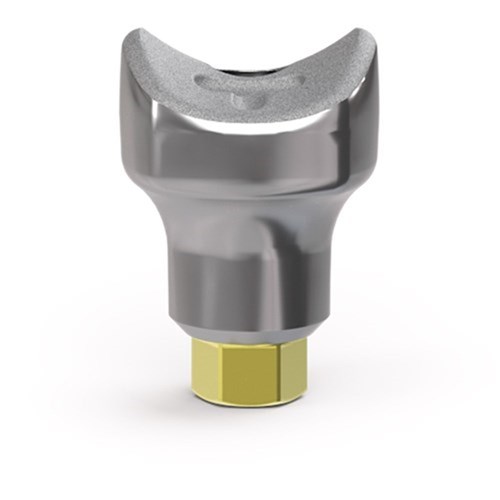 Smartshape Healer Hexed 3.5mm 3.5mm A1 tall height