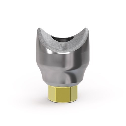 Smartshape Healer Hexed 3.5mm 3.5mm A2 reg height