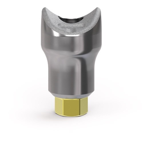 Smartshape Healer Hexed 3.5mm 3.5mm A2 tall height