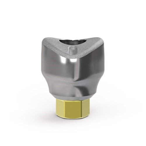 Smartshape Healer Hexed 3.5mm 3.5mm M1 reg height
