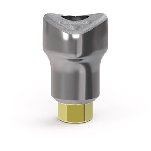 Smartshape Healer Hexed 3.5mm 3.5mm M1 tall height