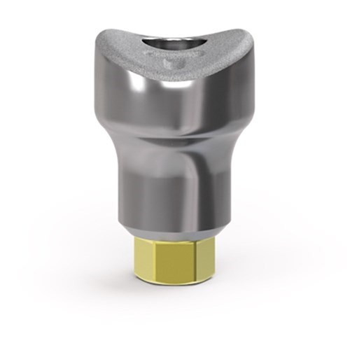 Smartshape Healer Hexed 3.5mm 3.5mm M2 tall height