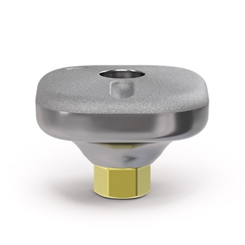 Smartshape Healer Hexed 3.5mm 3.5mm P1 reg height