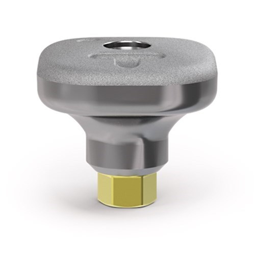 Smartshape Healer Hexed 3.5mm 3.5mm P1 tall height